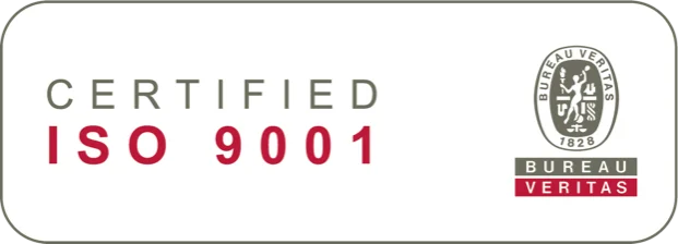 ISO 9001 Certification