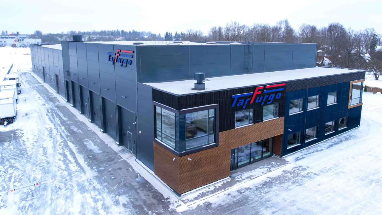 about us and tarfurgo headquarter