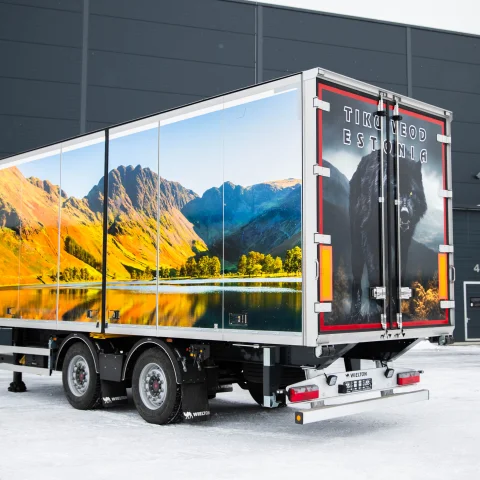 trailers